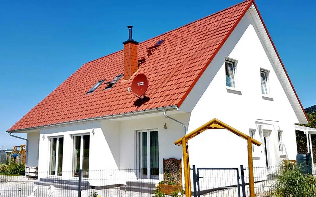 Fertighaus Mehrgenerationenhaus SH 195 Einliegerwohnung