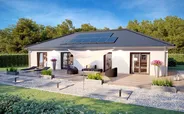 Fertighaus Bungalow SH 142 B - Var. A