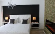 Fertighaus Bungalow SH 146 B Schlafzimmer