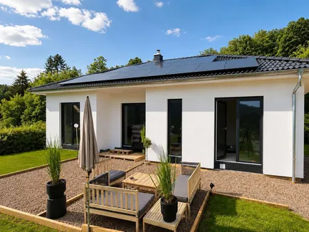 Bungalow SH 113 B - Var. B