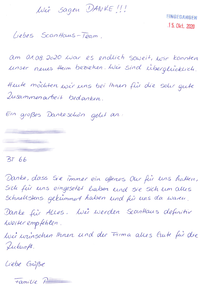 Kundenpost
