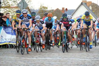 Radrennen ScanHaus Cup Marlow