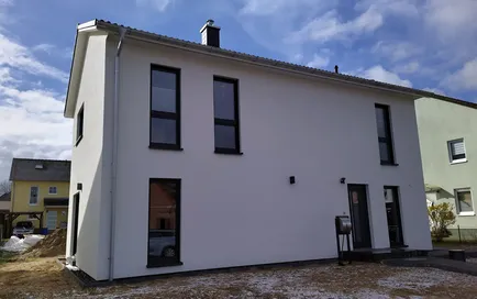 Fertighaus Stadtvilla SH 127 S