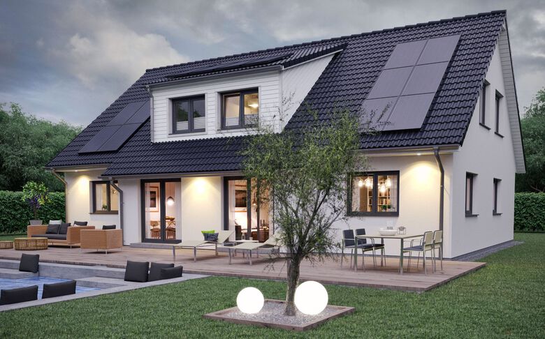 Mehrgenerationenhäuser bei ScanHaus Marlow