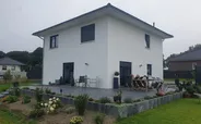 Fertighaus Stadtvilla SH 155 S - VAR. A Zwei Vollgeschosse