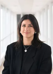 Vertriebspartnerin Laura Becker