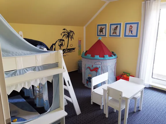 Musterhaus Delmenhorst - Kinderzimmer