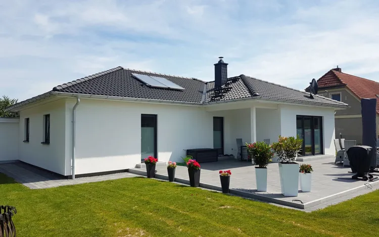 Referenzhaus SH 122 WB - VAR. A