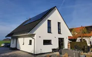 Referenzhaus Fertighaus 1,5-Geschosser SH 160 XXL