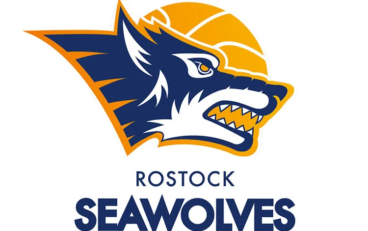 Rostock Seawolves Logo