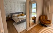 Schlafzimmer Stadtvilla SH 172 S | Musterhaus Villingen-Schwenningen