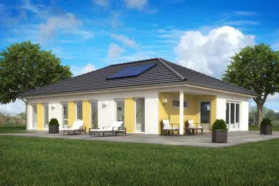 Bungalow ScanHaus 127 B Variante B