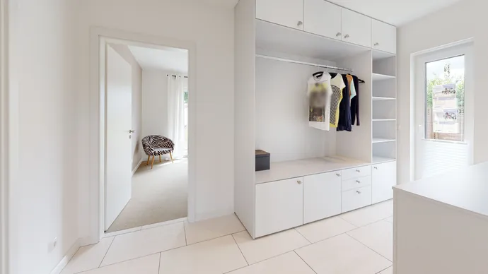 SH 136 WB - Var. D1 | Flur