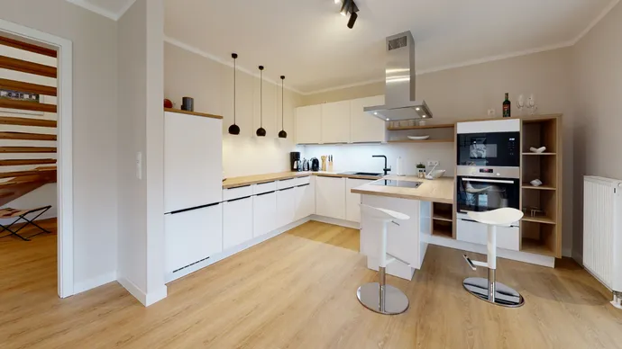 Musterhaus Pinneberg SH 156