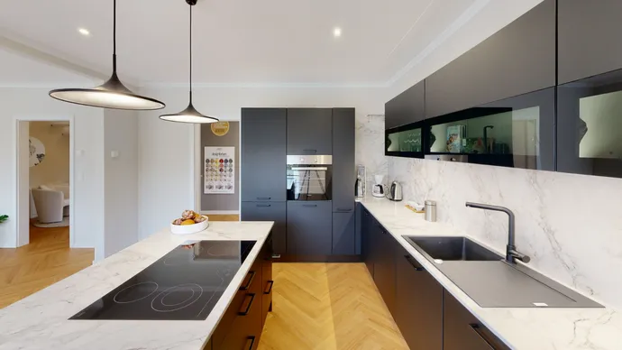 Küche SH 180 - Var. D