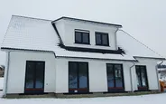 Fertighaus Mehrgenerationenhaus SH 232 EW-Var. B mit Einliegerwohnung