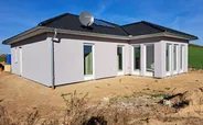 Fertighaus Winkelbungalow SH 90 WB