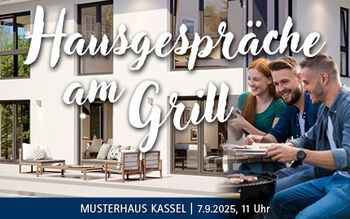Sommerfest 2025 im Musterhaus Kassel