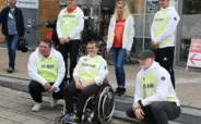 Das Team für Tokio 2021