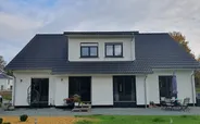 Fertighaus Mehrgenerationenhaus SH 232 EW-Var. B mit Einliegerwohnung