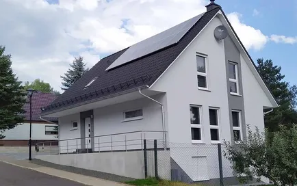 Fertighaus 1, 5 Geschosser SH 142 XXL