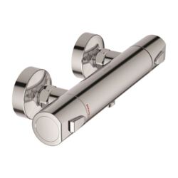 Brause-Thermostat der Serie "Clivia Safe-Tec"