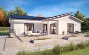 Bungalow SH 115 WB XXL - Var. B mit Pultdach