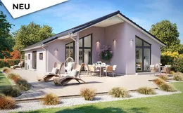 Fertighaus Bungalow SH 147 B