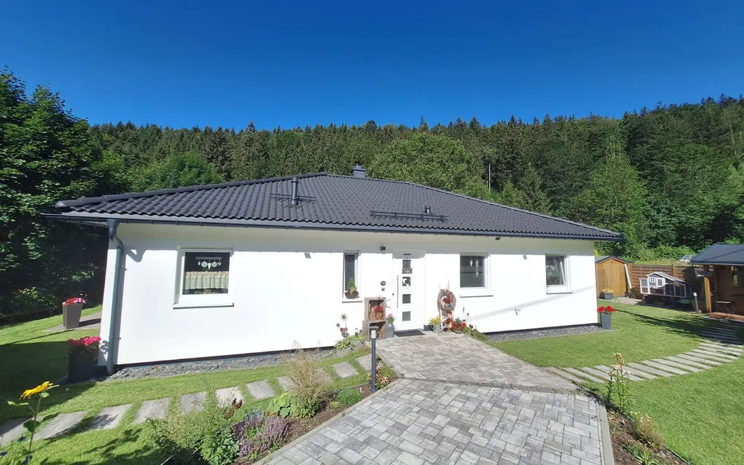 Fertighaus Bungalow SH 105 B