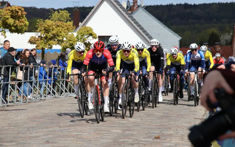 Radrennen beim 19. ScanHaus Cup in Marlow