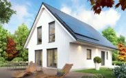 Fertighaus 1,5-Geschosser: SH 142 - Var. B