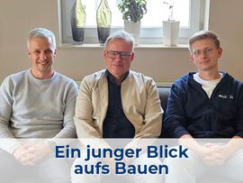 Podcast mit ScanHaus-Mitarbeitern