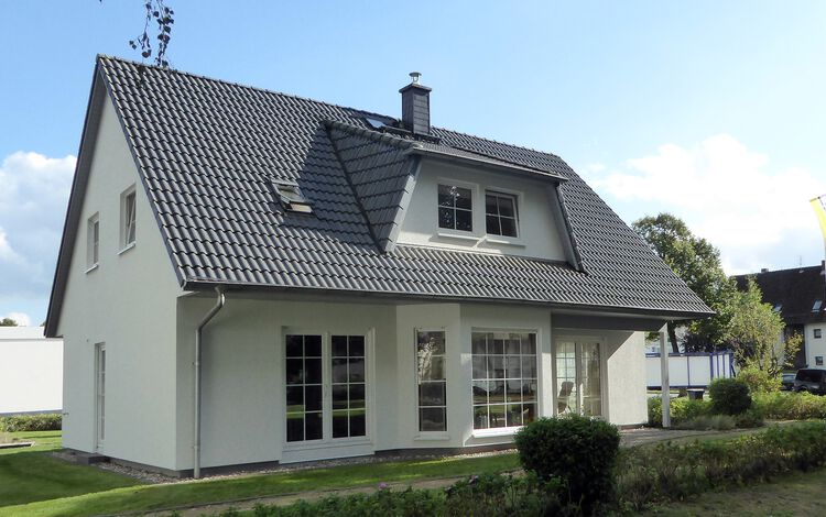 Musterhaus Neumünster SH 180 Variante D Einfamilienhaus