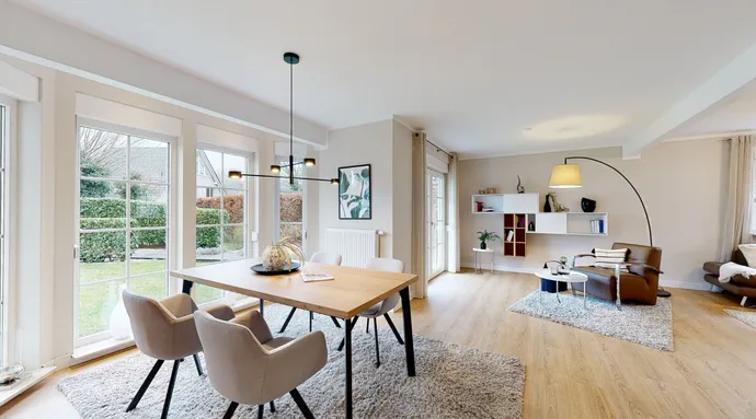 Musterhaus Pinneberg SH 156