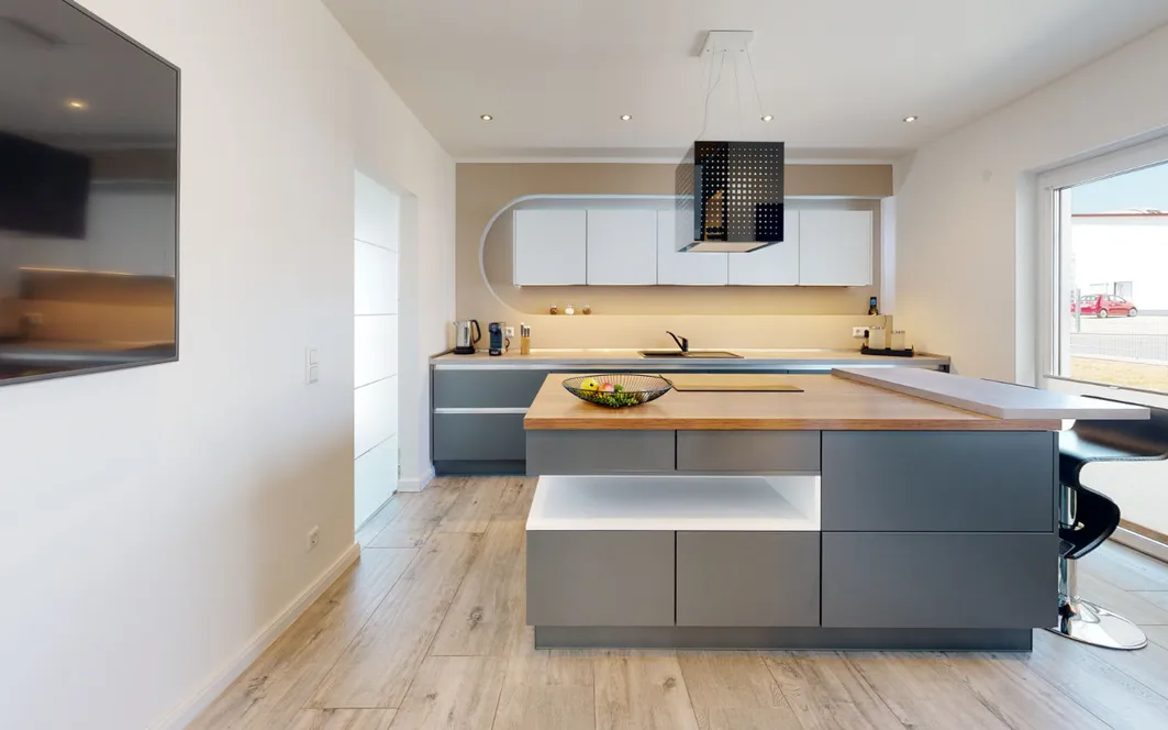 SH 136 WB - Var. D | Küche