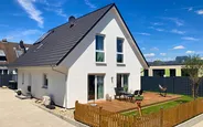 Fertighaus Einfamilienhaus 1,5 Geschosser SH 142 VAR. B