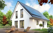 Fertighaus 1,5-Geschosser: SH 142 Var. B