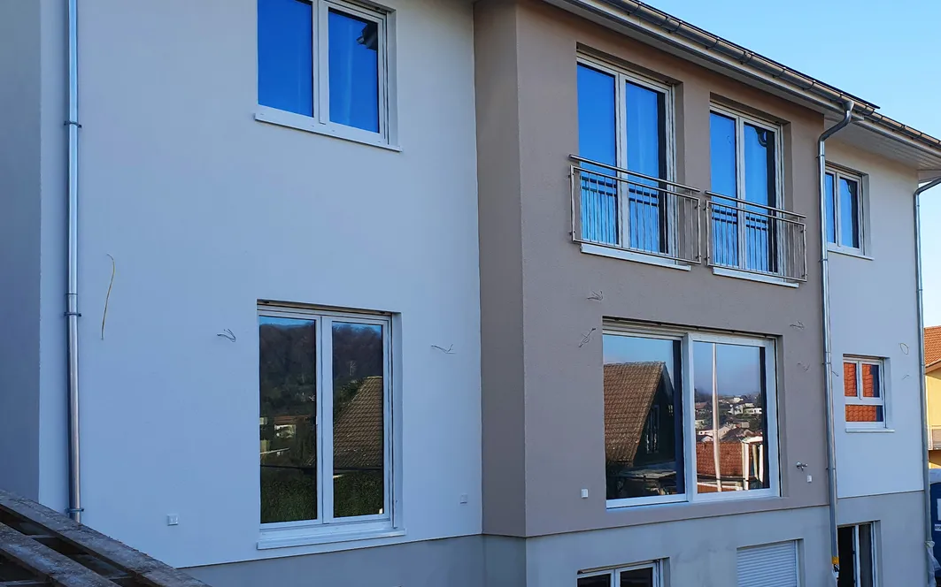 Fertighaus Mehrgenerationenhaus SH 202 S Einliegerwohnung