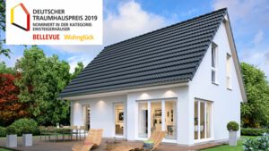 Abstimmung für den Deutschen Traumhauspreis
