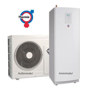 iTec Thermia Wärmepumpe