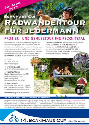 Radwandertouren