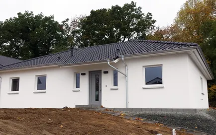 Fertighaus Winkelbungalow SH 115 WB XXL - VAR. A