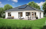 Fertighaus Bungalow SH 150 B