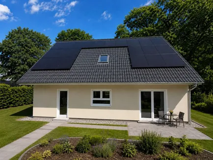 Referenzhaus 1,5-Geschosser SH 142 - Var. D