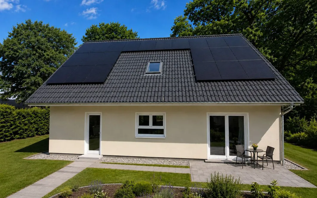 Referenzhaus 1,5-Geschosser SH 142 - Var. D