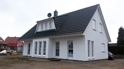Fertighaus Mehrgenerationenhaus SH 165 EW mit Einliegerwohnung