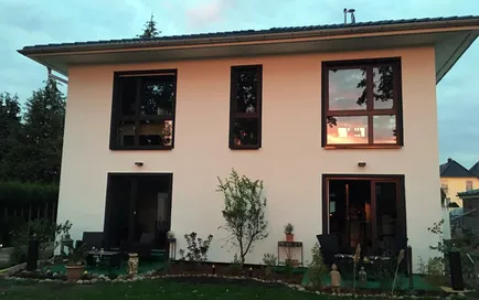 Fertighaus Stadtvilla SH 135 S