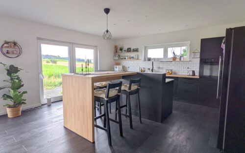 Bungalow Fertighaus SH 169 WB - Var. B