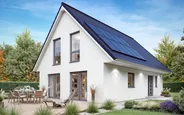 Fertighaus 1,5-Geschosser: SH 142 - Var. B
