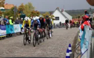 Radrennen beim 19. ScanHaus Cup in Marlow